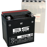 BS BATTERY Battery - BIX30L-BS (YIX) 300753